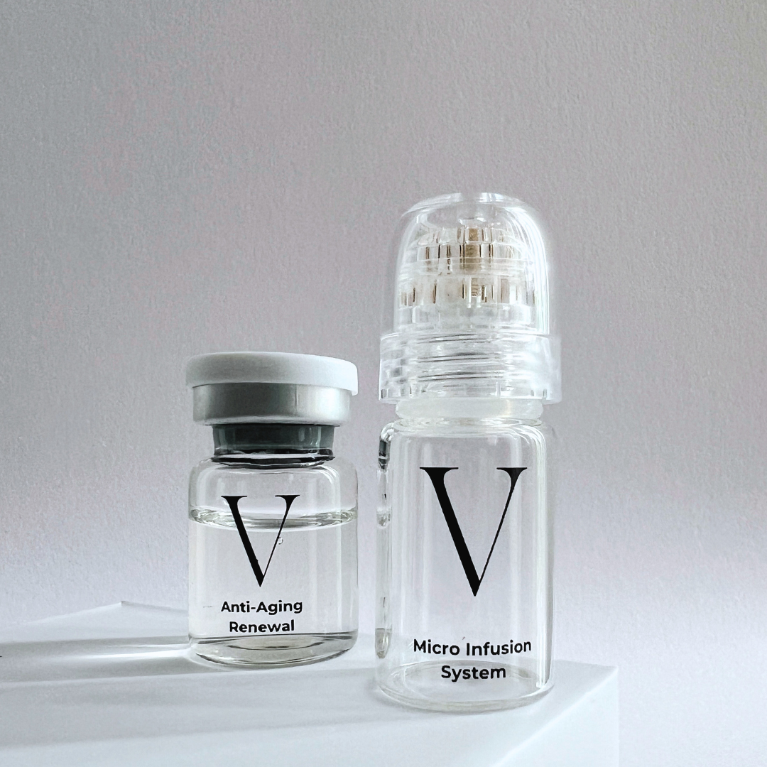 Revitalizează-ți pielea - Microinfuzie cu Acid Hialuronic