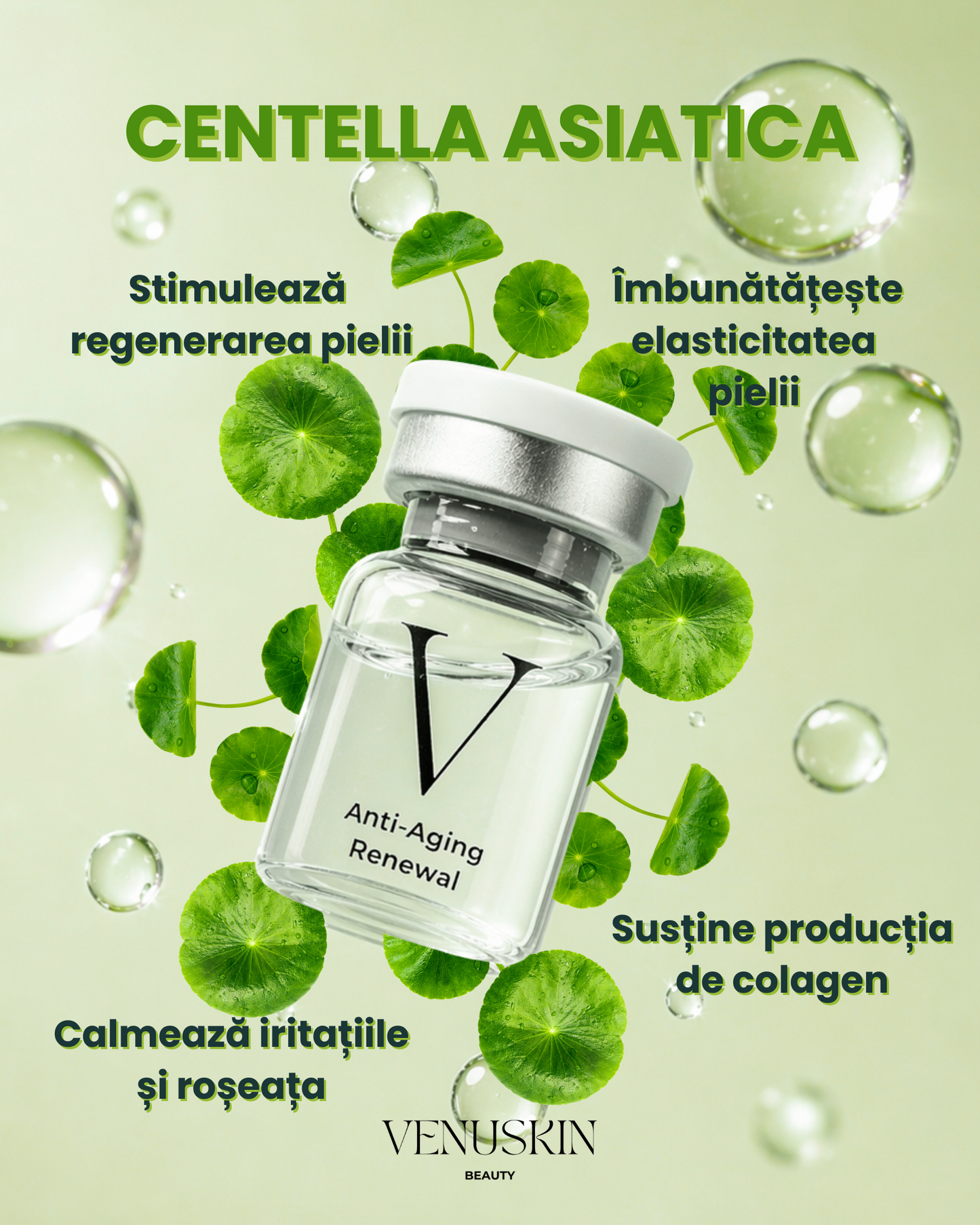 Revitalizează-ți pielea - Microinfuzie cu Acid Hialuronic