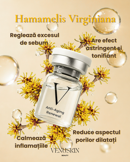 Revitalizează-ți pielea - Microinfuzie cu Acid Hialuronic