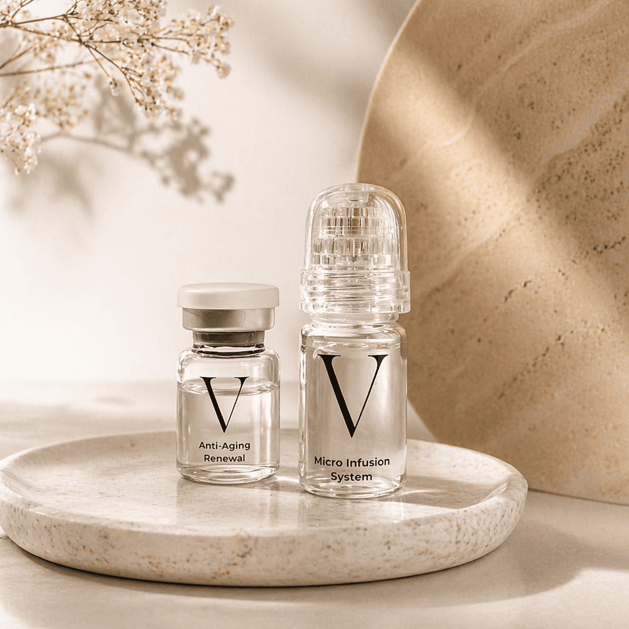 Revitalizează-ți pielea - Microinfuzie cu Acid Hialuronic