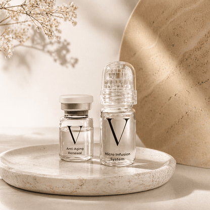 Revitalizează-ți pielea - Microinfuzie cu Acid Hialuronic