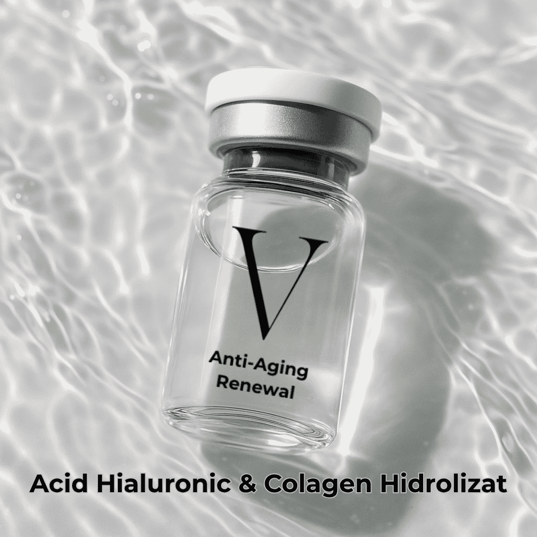 Revitalizează-ți pielea - Microinfuzie cu Acid Hialuronic