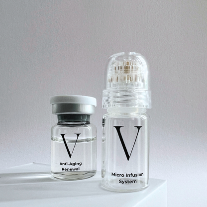 Revitalizează-ți pielea - Microinfuzie cu Acid Hialuronic
